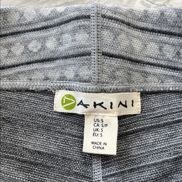 Dakini 100% Merino Wool Legging Pants Warmth Snow Cold Base Layer Womens Small - Picture 10 of 12